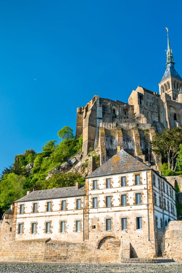 abbaye du Mont Saint Michel